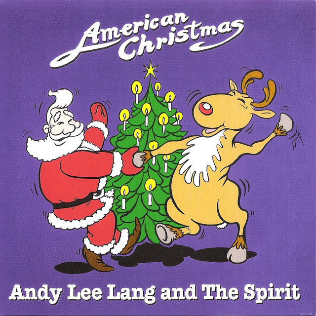Lang ,Andy Lee - American Christmas